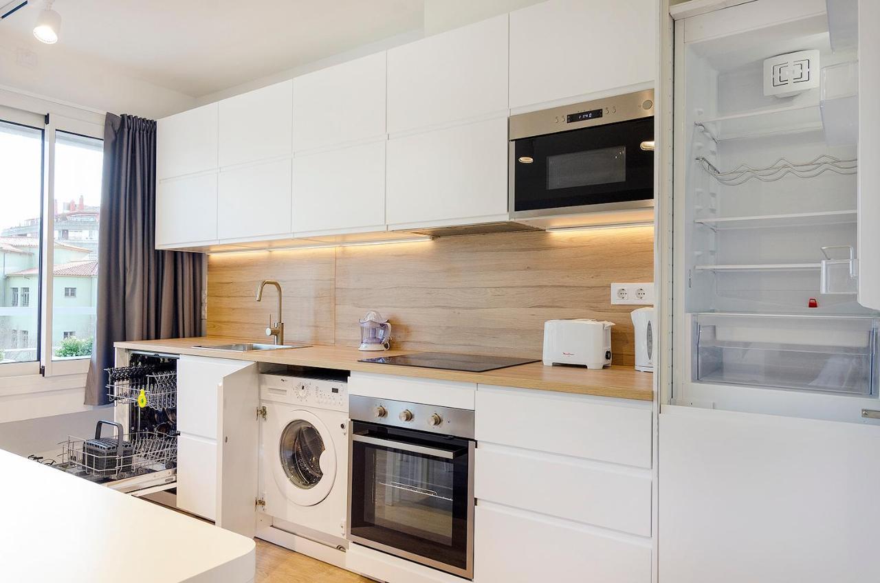 Juli Garreta'S Apartment Χιρόνα Εξωτερικό φωτογραφία