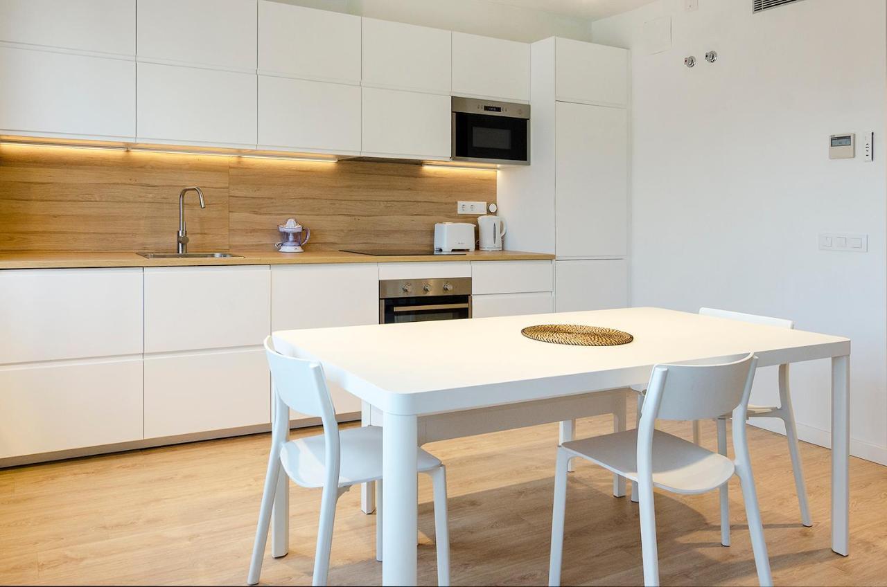 Juli Garreta'S Apartment Χιρόνα Εξωτερικό φωτογραφία