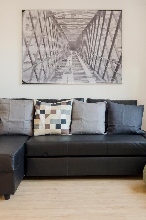 Juli Garreta'S Apartment Χιρόνα Εξωτερικό φωτογραφία