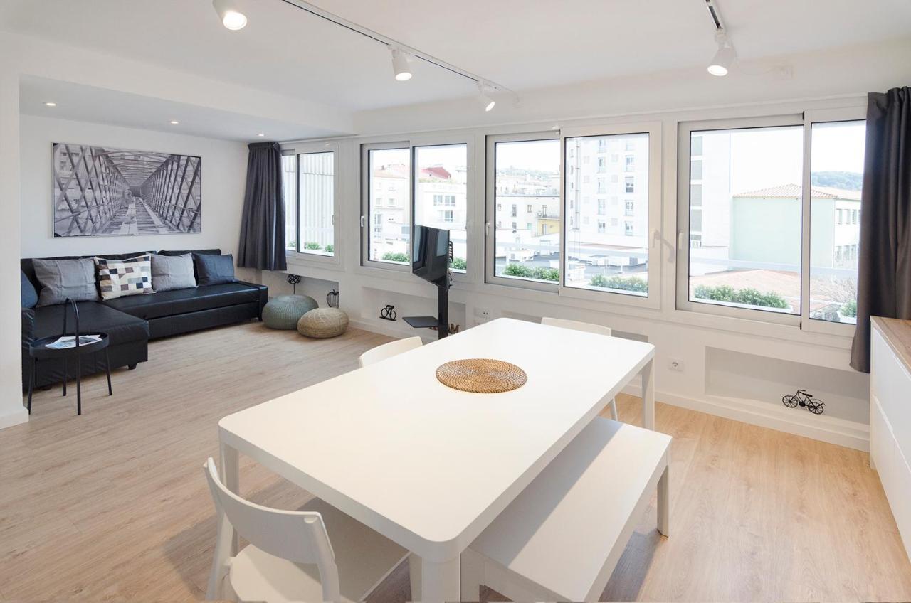 Juli Garreta'S Apartment Χιρόνα Εξωτερικό φωτογραφία