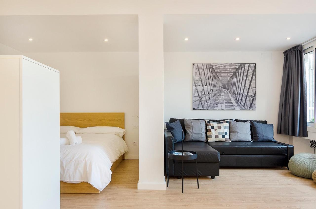 Juli Garreta'S Apartment Χιρόνα Εξωτερικό φωτογραφία